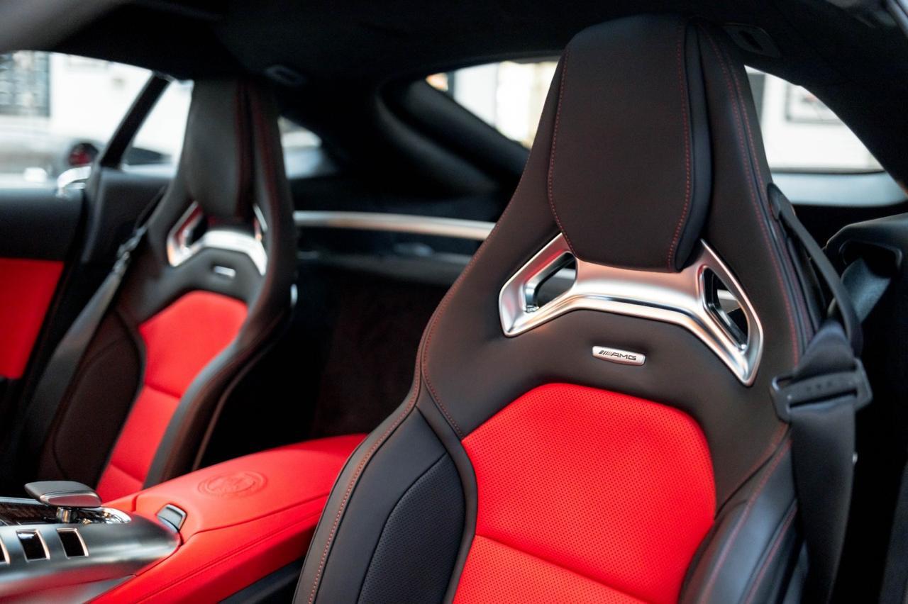 2021 Mercedes-Benz AMG GT C Marietta GA