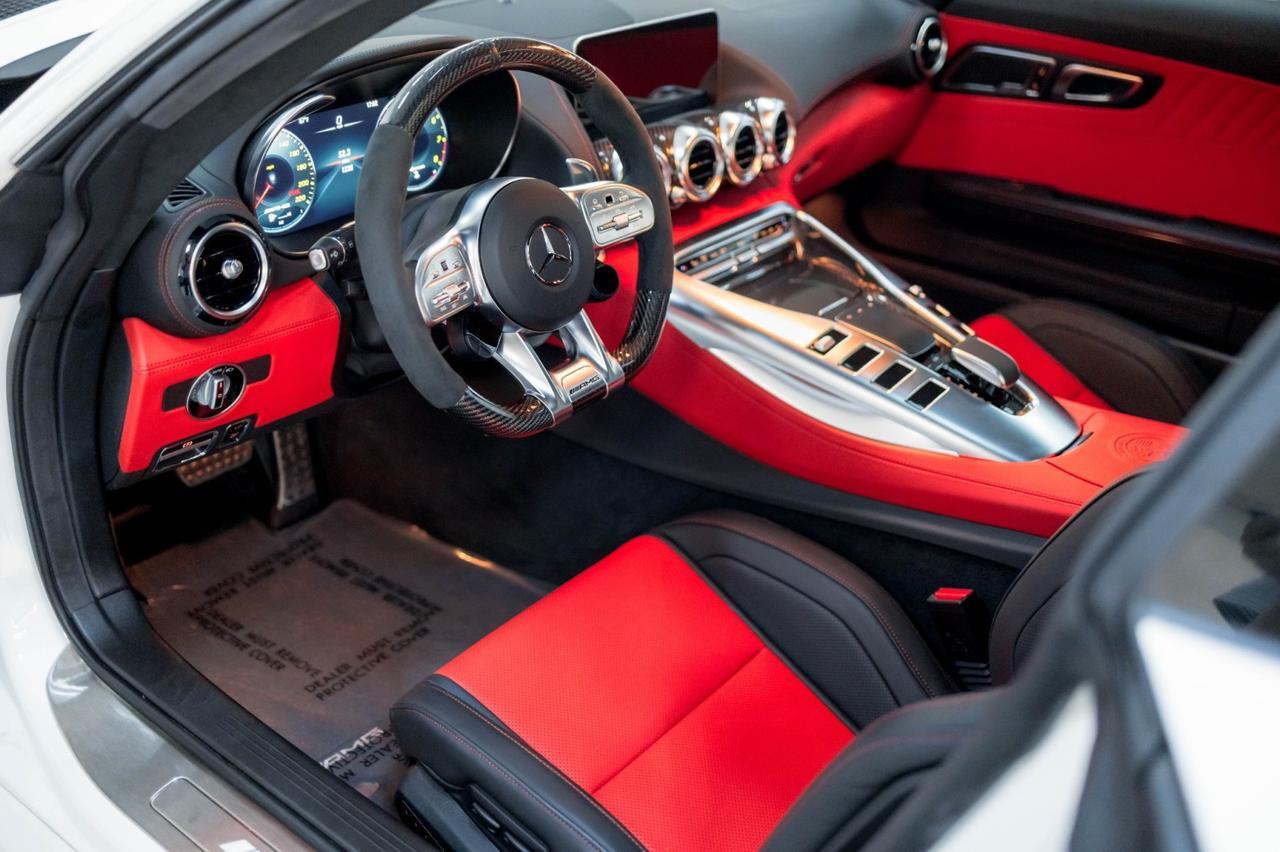 2021 Mercedes-Benz AMG GT C Marietta GA