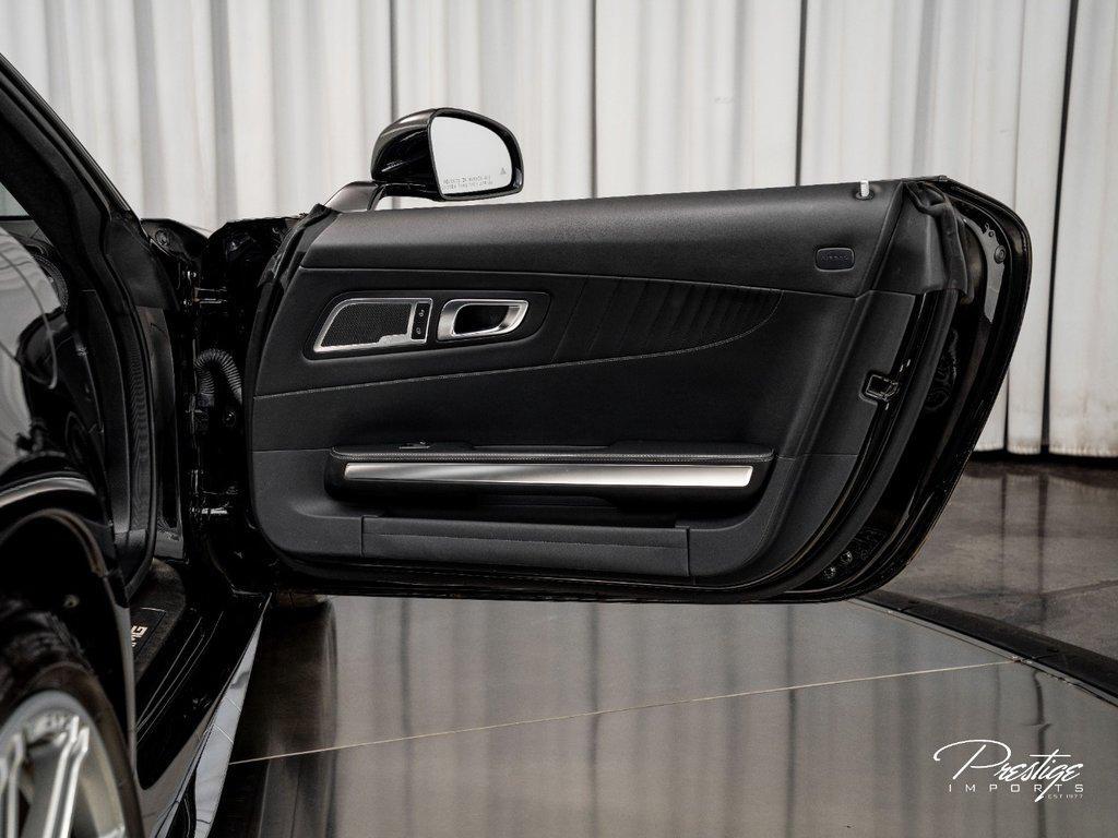 2021 Mercedes-Benz AMG GT C Roadster North Miami Beach FL