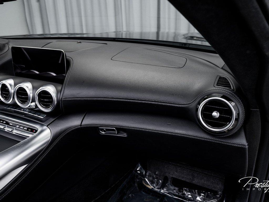 2021 Mercedes-Benz AMG GT C Roadster North Miami Beach FL