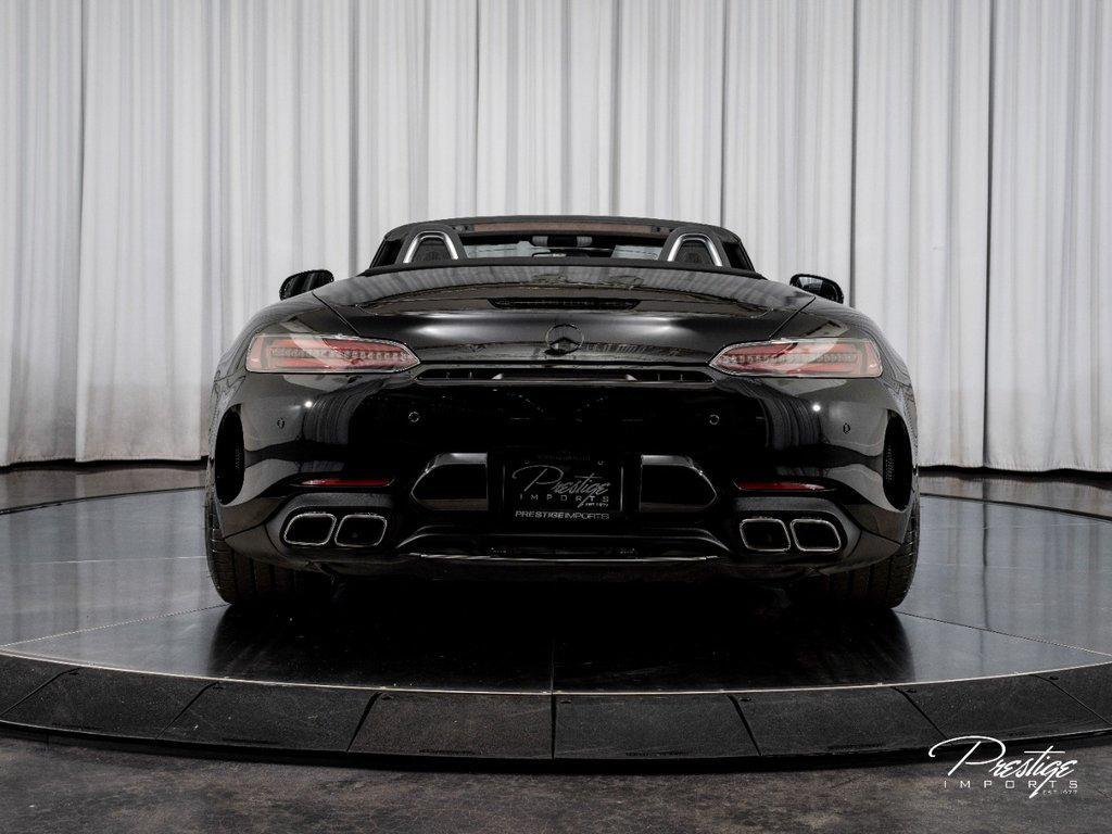 2021 Mercedes-Benz AMG GT C Roadster North Miami Beach FL