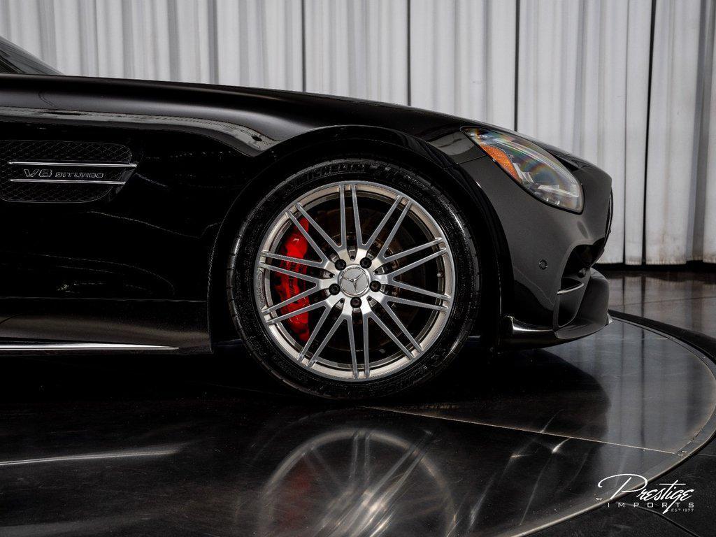 2021 Mercedes-Benz AMG GT C Roadster North Miami Beach FL