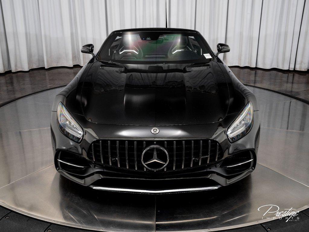 2021 Mercedes-Benz AMG GT C Roadster North Miami Beach FL