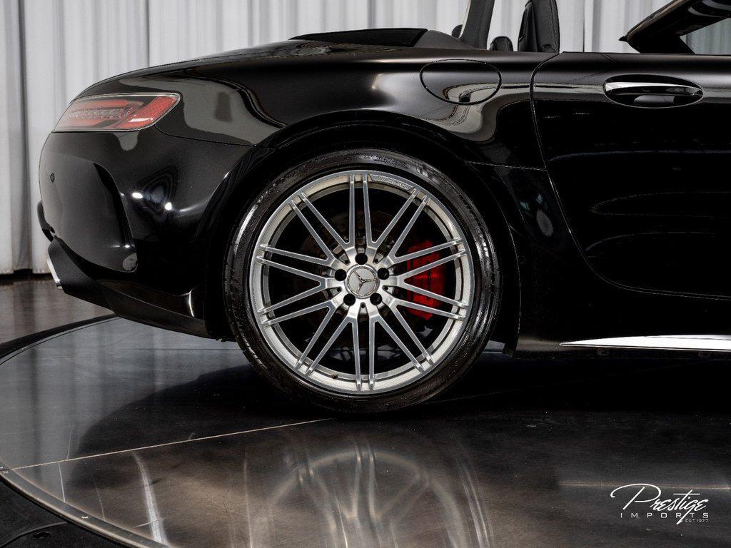 2021 Mercedes-Benz AMG GT C Roadster North Miami Beach FL