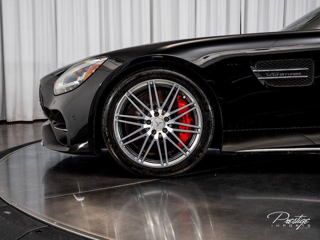 2021 Mercedes-Benz AMG GT C Roadster North Miami Beach FL