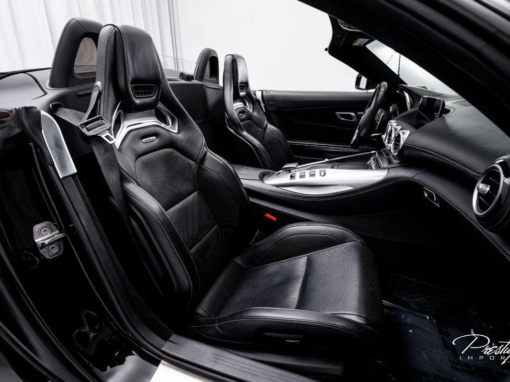 2021 Mercedes-Benz AMG GT C Roadster North Miami Beach FL