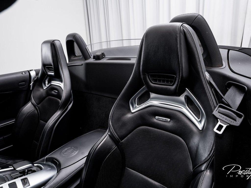 2021 Mercedes-Benz AMG GT C Roadster North Miami Beach FL