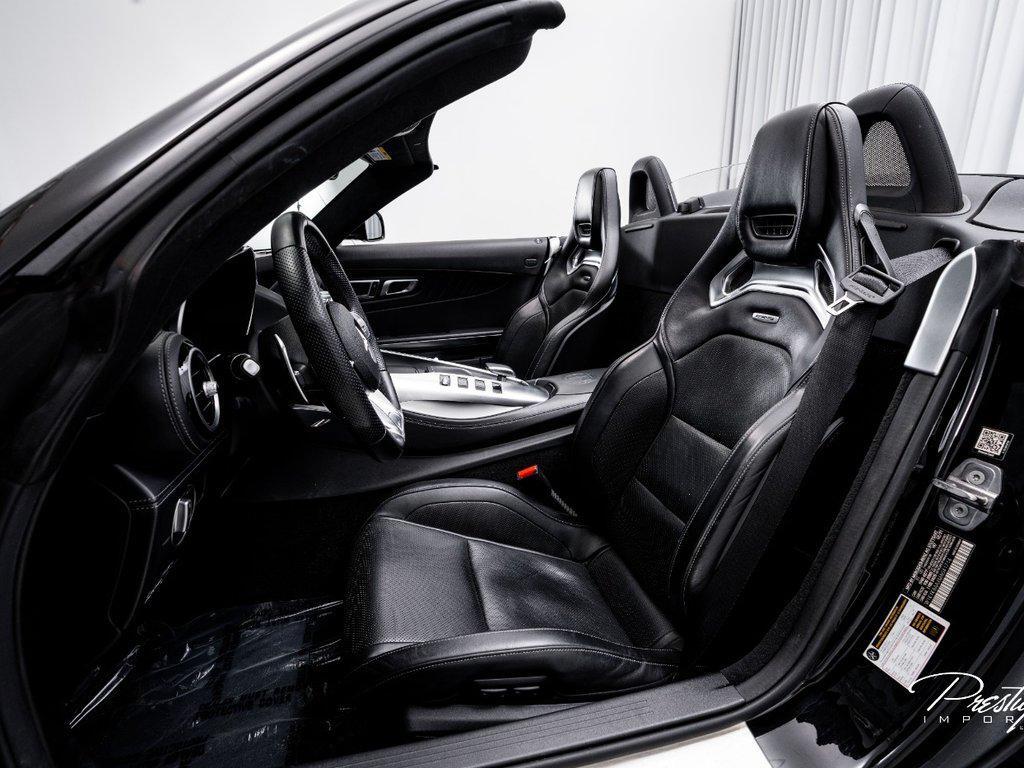 2021 Mercedes-Benz AMG GT C Roadster North Miami Beach FL