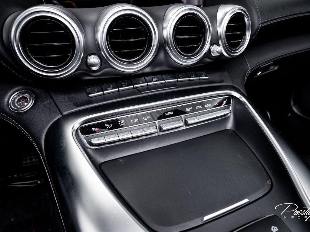 2021 Mercedes-Benz AMG GT C Roadster North Miami Beach FL