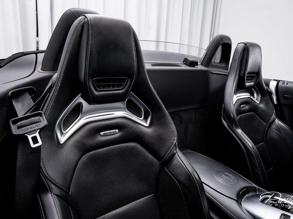 2021 Mercedes-Benz AMG GT C Roadster North Miami Beach FL