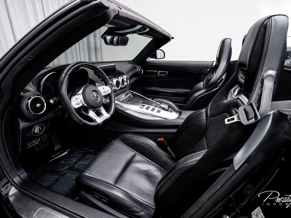 2021 Mercedes-Benz AMG GT C Roadster North Miami Beach FL