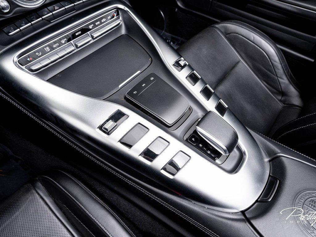 2021 Mercedes-Benz AMG GT C Roadster North Miami Beach FL