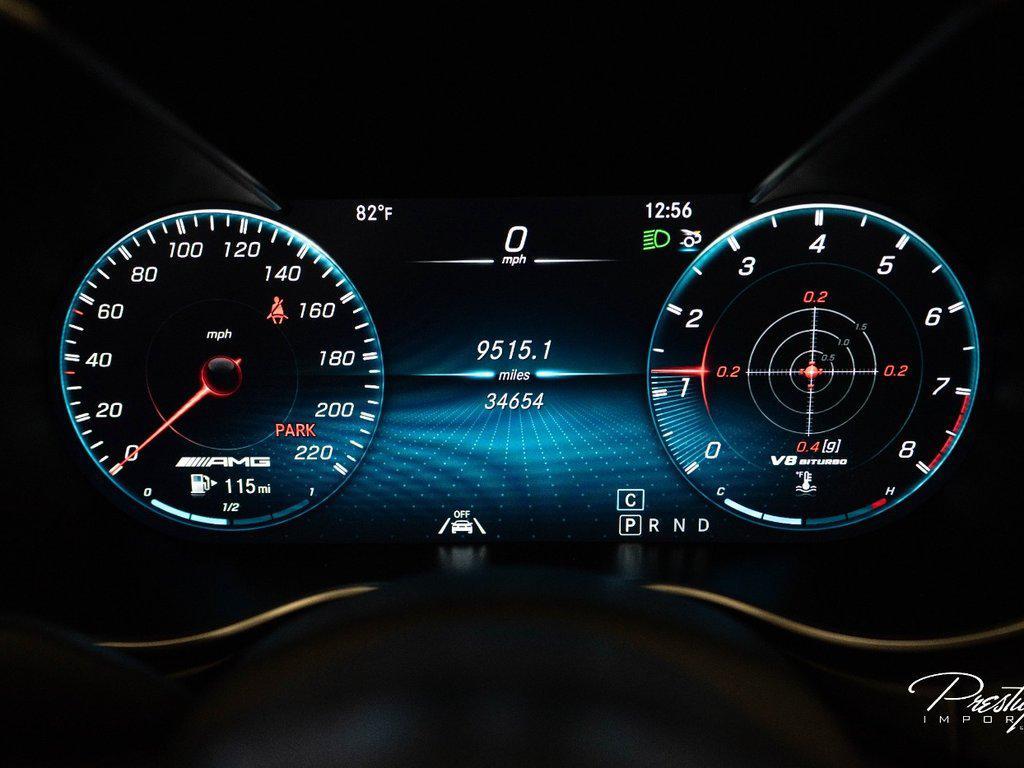 2021 Mercedes-Benz AMG GT C Roadster North Miami Beach FL