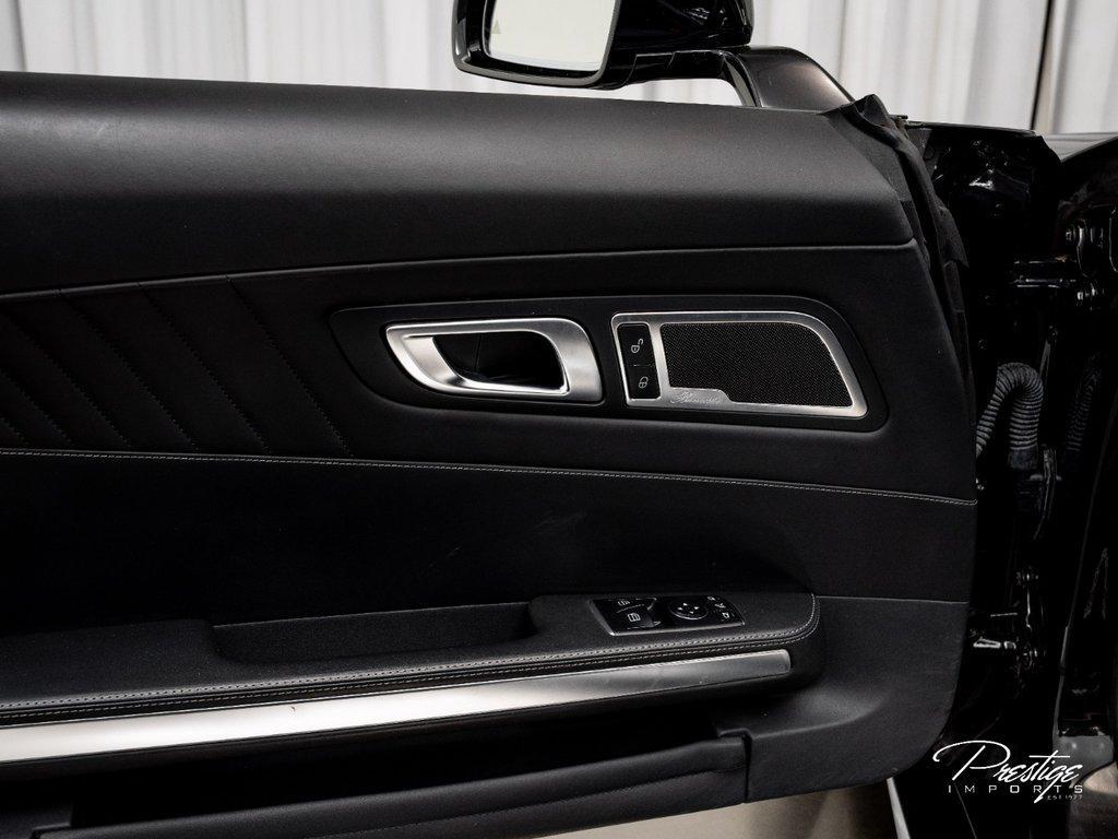 2021 Mercedes-Benz AMG GT C Roadster North Miami Beach FL