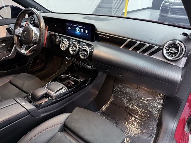 2021 Mercedes-Benz AMG® A 35 Base Dallas TX