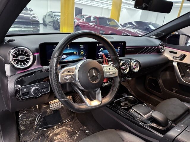 2021 Mercedes-Benz AMG® A 35 Base Dallas TX