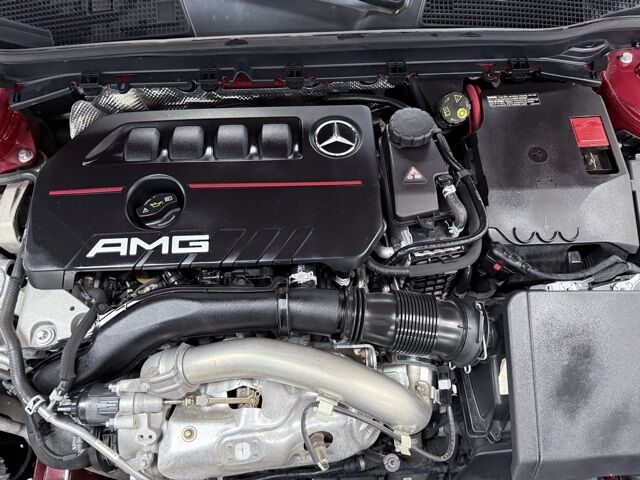 2021 Mercedes-Benz AMG® A 35 Base Dallas TX