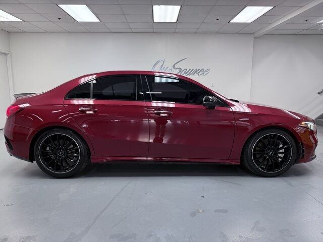 2021 Mercedes-Benz AMG® A 35 Base Dallas TX