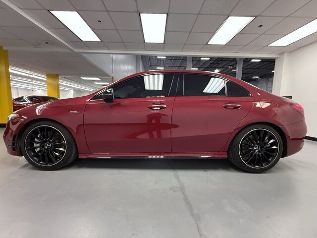 2021 Mercedes-Benz AMG® A 35 Base Dallas TX