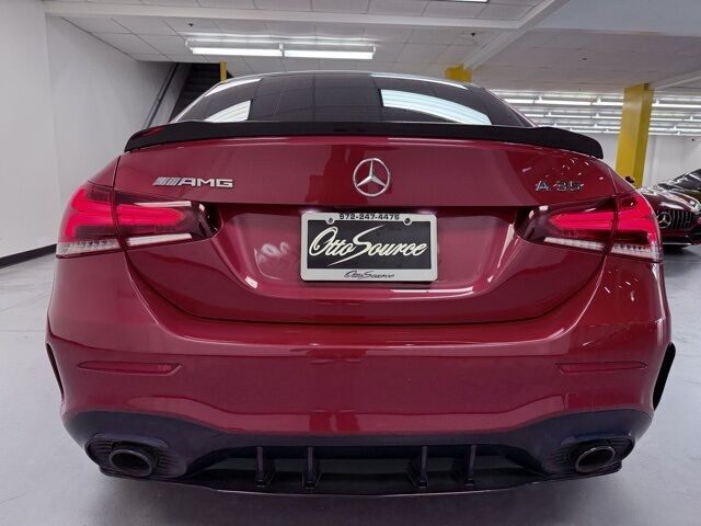 2021 Mercedes-Benz AMG® A 35 Base Dallas TX