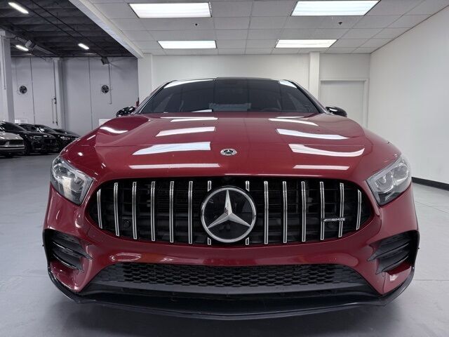 2021 Mercedes-Benz AMG® A 35 Base Dallas TX