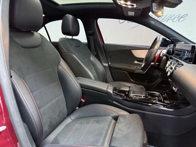 2021 Mercedes-Benz AMG® A 35 Base Dallas TX
