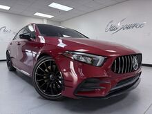 2021_Mercedes-Benz_AMG® A 35_Base_ Dallas TX