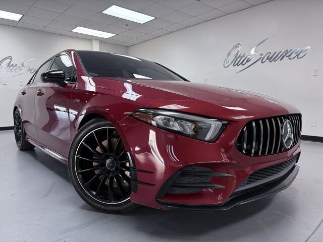 2021 Mercedes-Benz AMG® A 35 Base Dallas TX