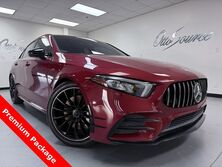 Mercedes-Benz AMG® A 35 Base 2021