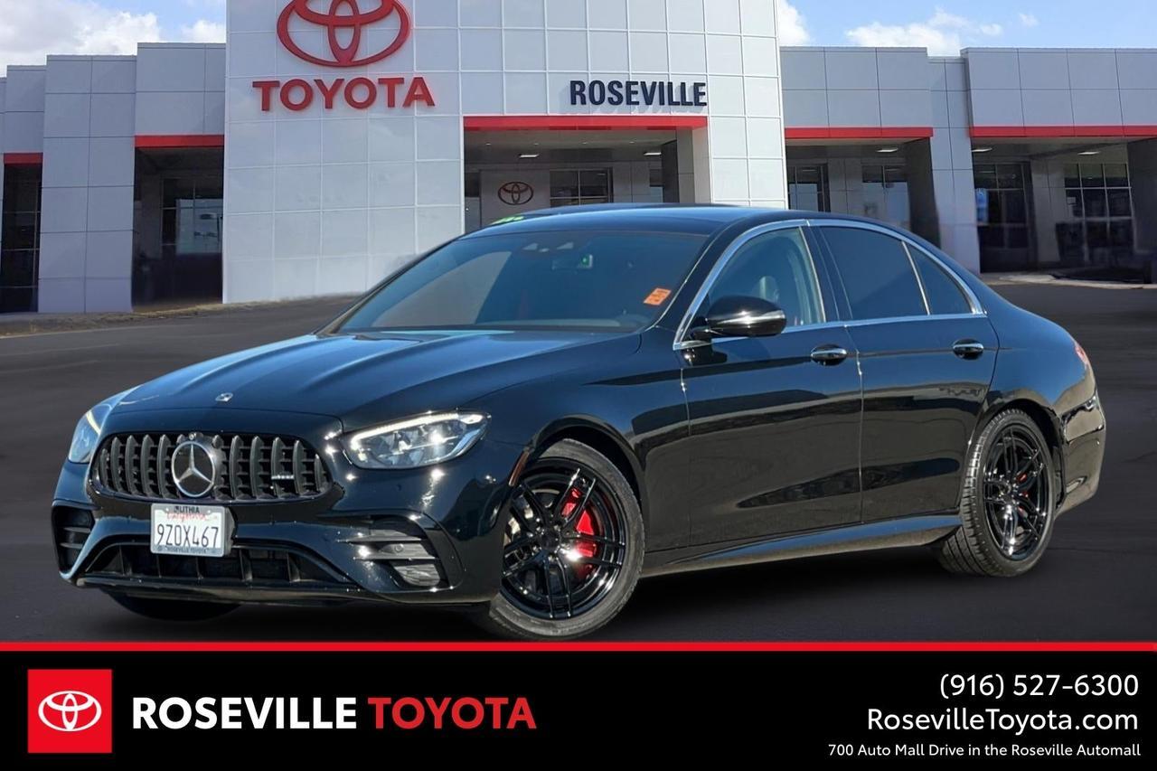 2021 Mercedes-Benz AMG&reg; E 53 AMG&reg; E 53