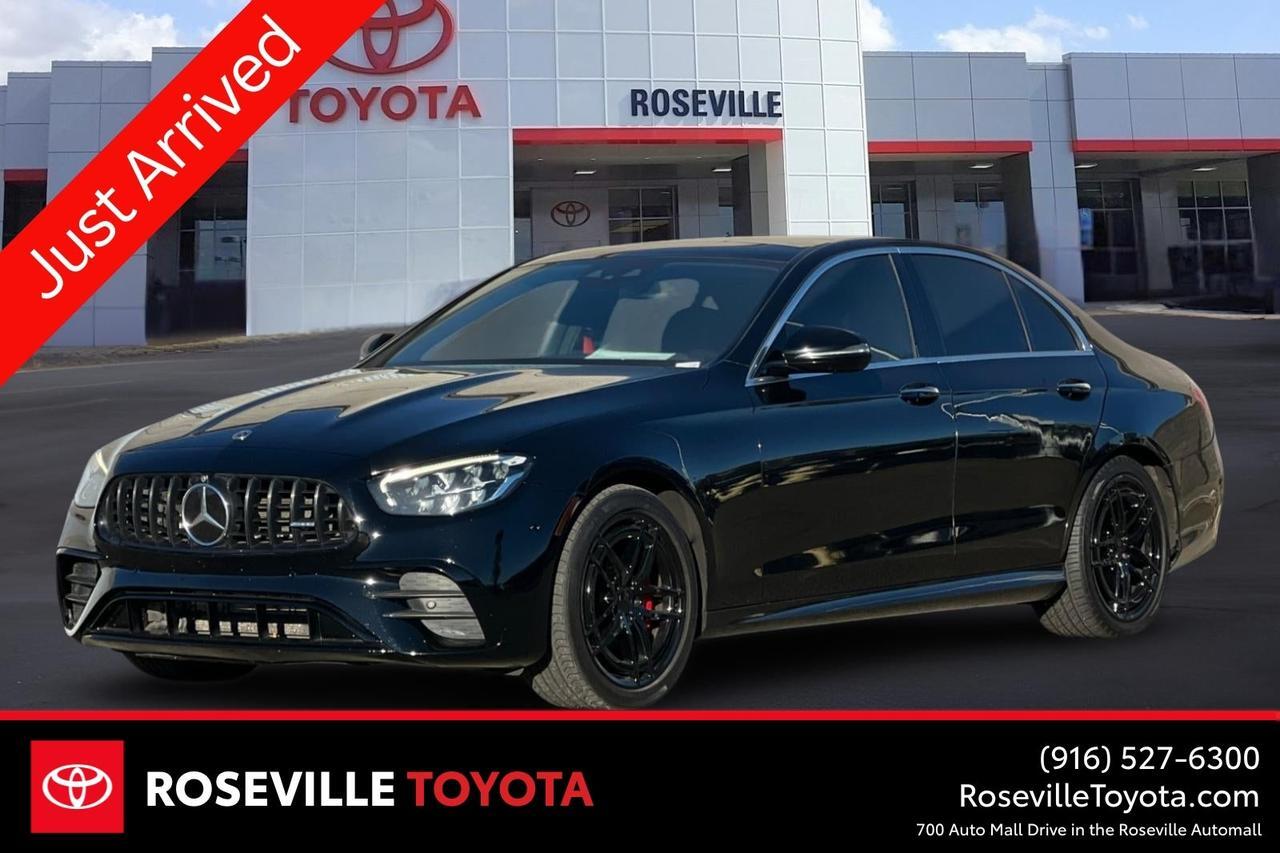 2021 Mercedes-Benz AMG&reg; E 53 AMG&reg; E 53