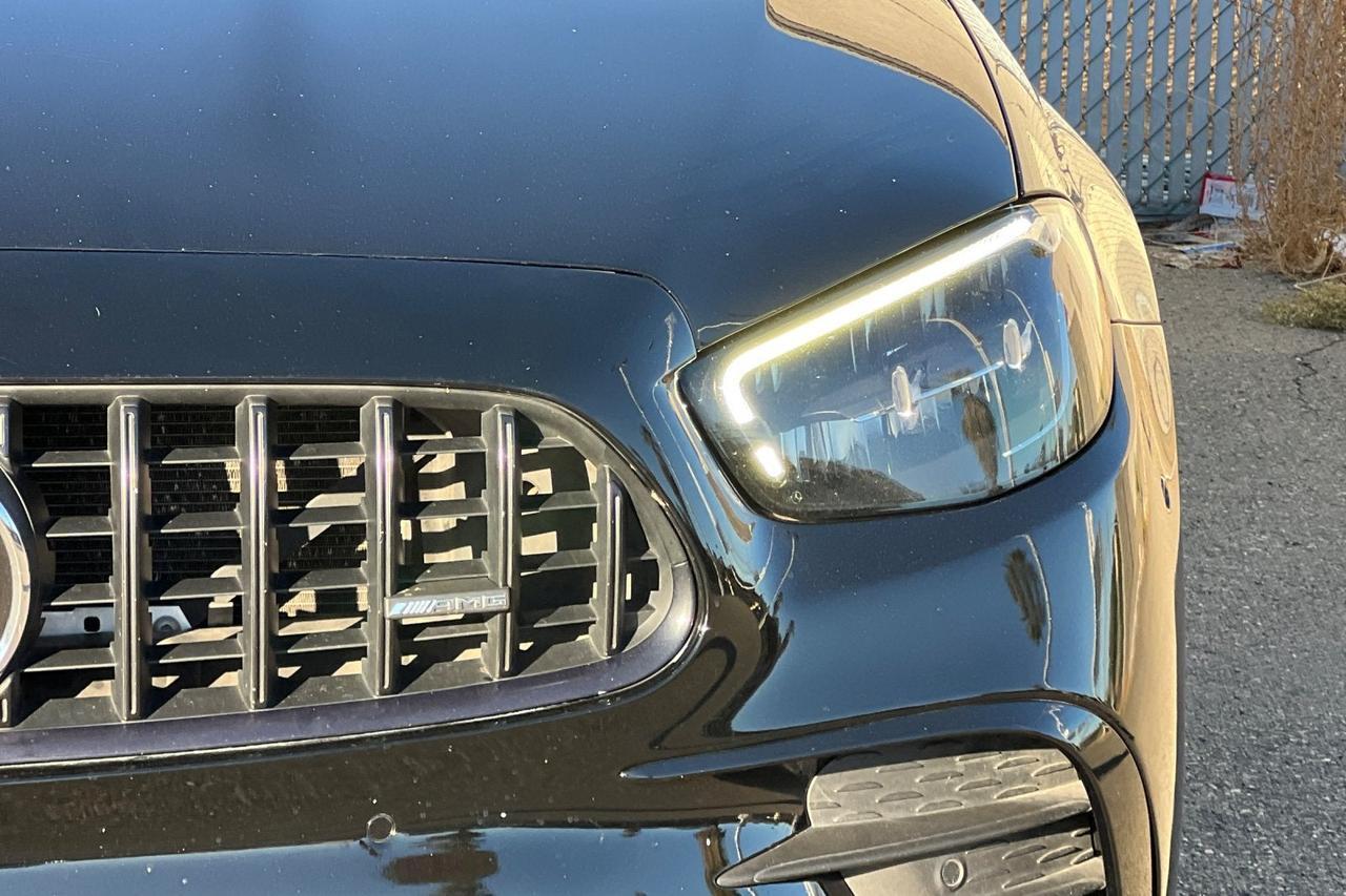 2021 Mercedes-Benz AMG&reg; E 53 AMG&reg; E 53 Roseville CA