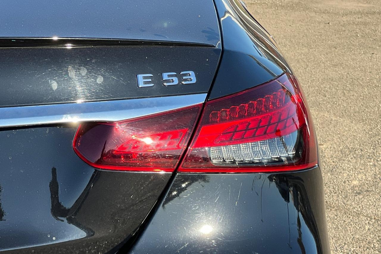 2021 Mercedes-Benz AMG&reg; E 53 AMG&reg; E 53 Roseville CA