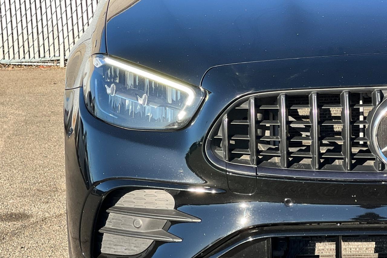 2021 Mercedes-Benz AMG&reg; E 53 AMG&reg; E 53 Roseville CA