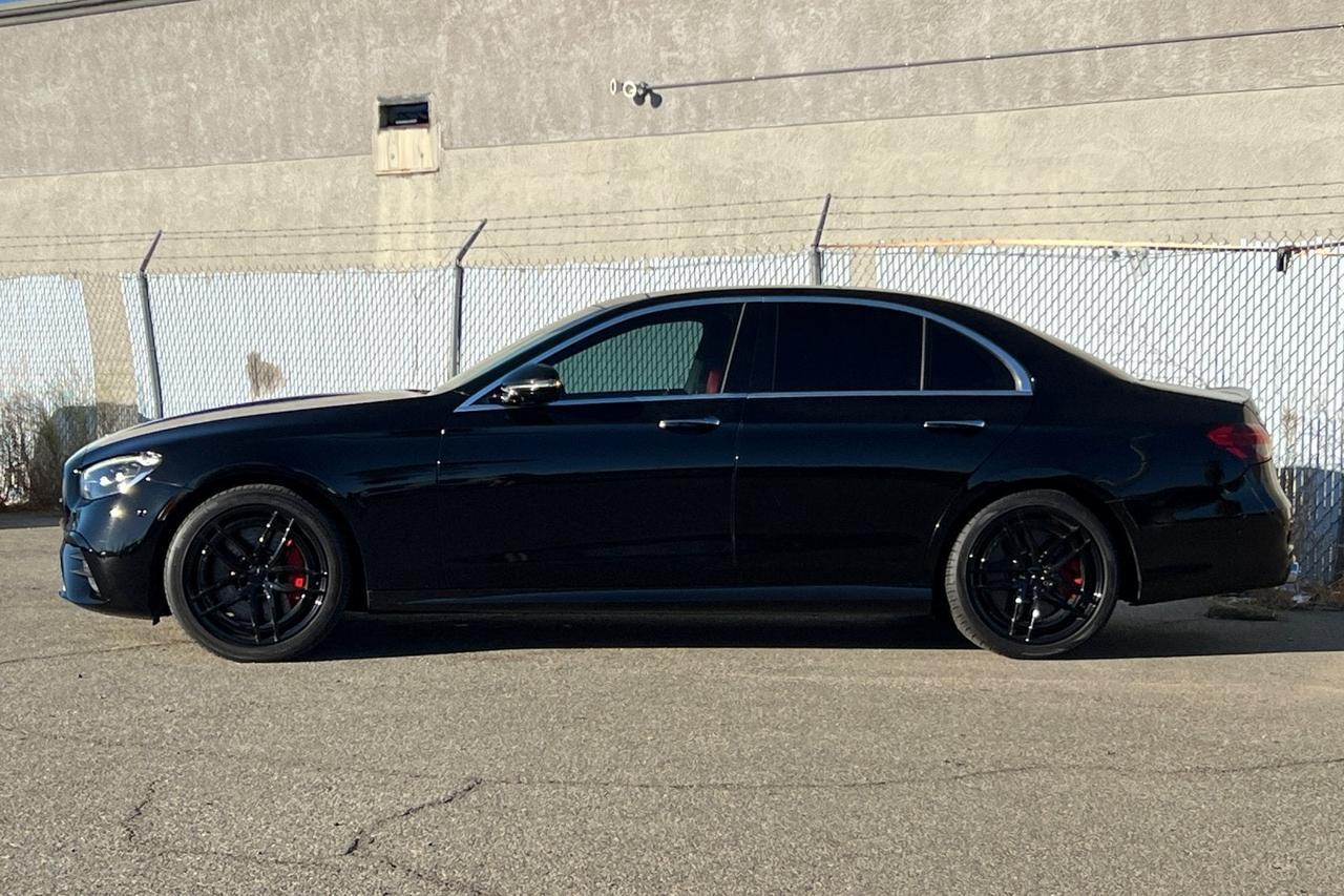 2021 Mercedes-Benz AMG&reg; E 53 AMG&reg; E 53 Roseville CA
