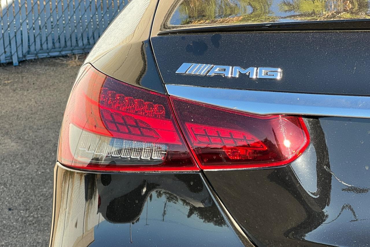 2021 Mercedes-Benz AMG&reg; E 53 AMG&reg; E 53 Roseville CA