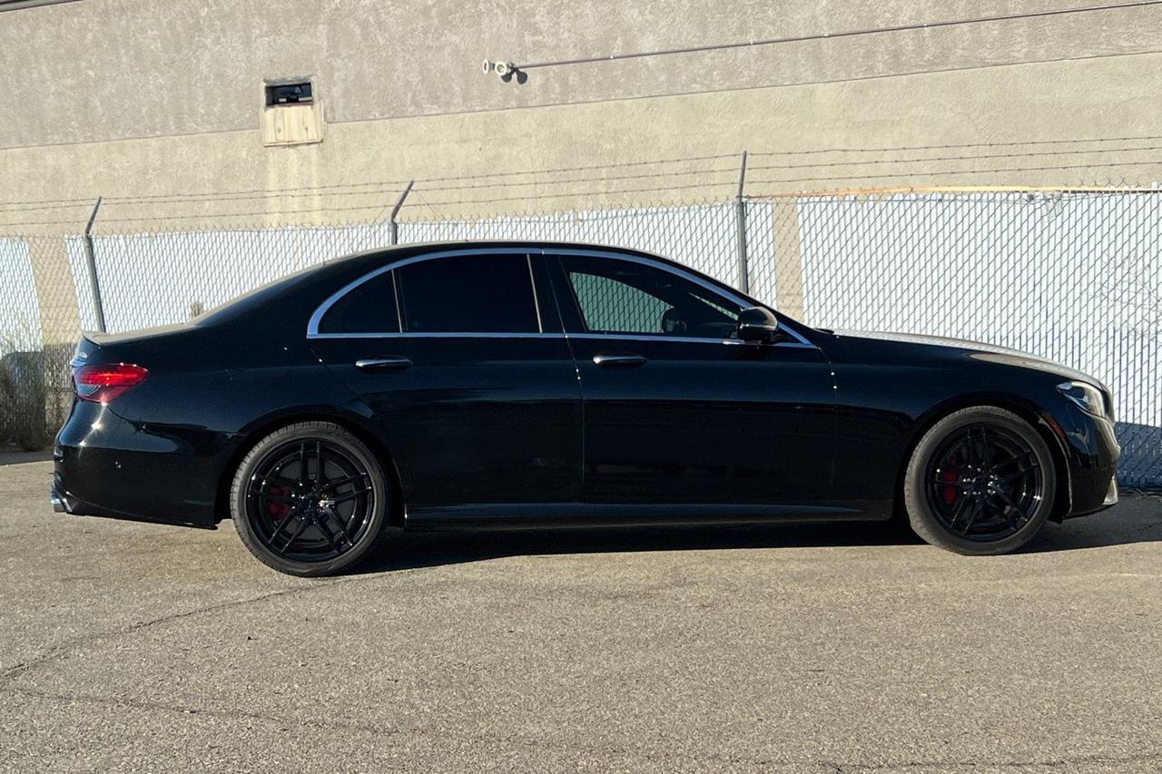 2021 Mercedes-Benz AMG&reg; E 53 AMG&reg; E 53 Roseville CA