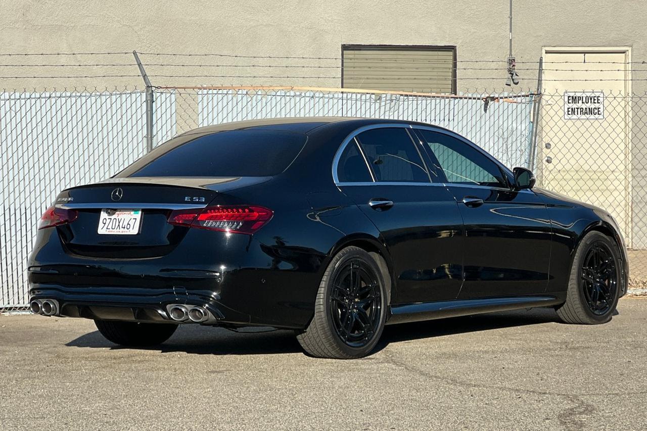 2021 Mercedes-Benz AMG&reg; E 53 AMG&reg; E 53 Roseville CA
