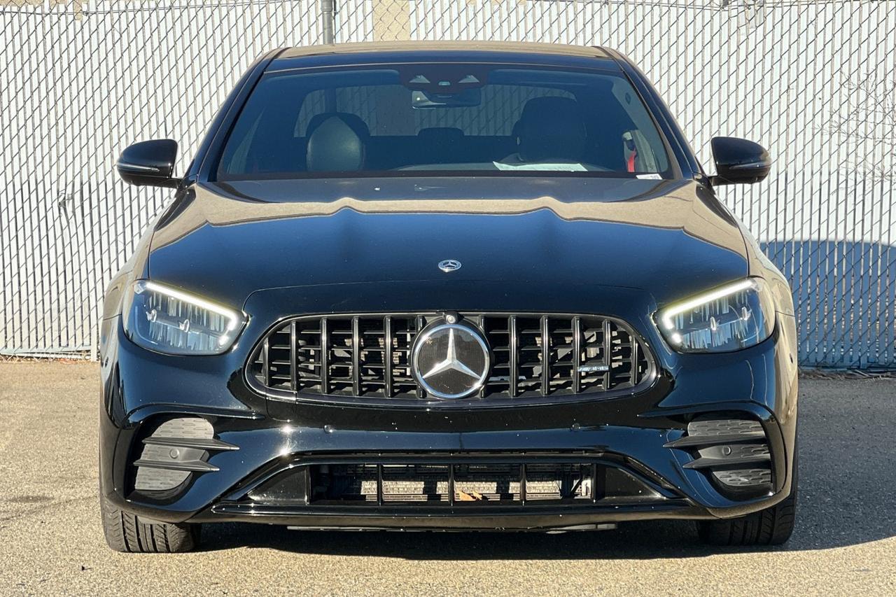 2021 Mercedes-Benz AMG&reg; E 53 AMG&reg; E 53 Roseville CA