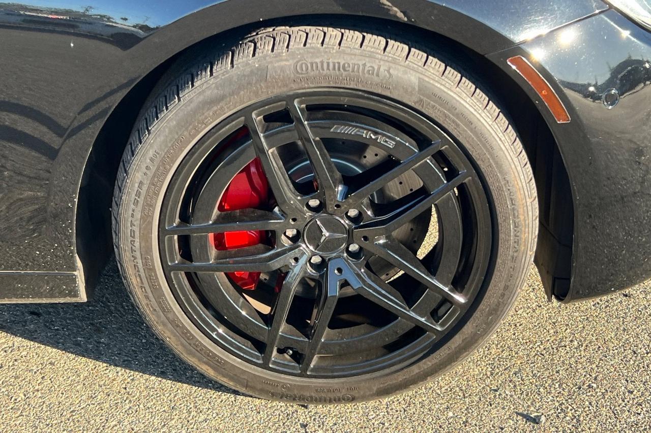 2021 Mercedes-Benz AMG&reg; E 53 AMG&reg; E 53 Roseville CA