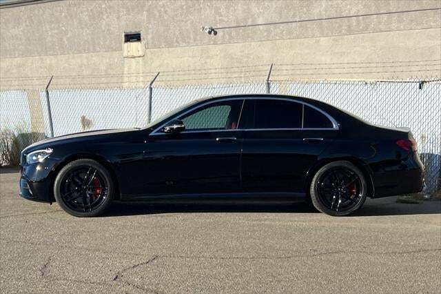 2021 Mercedes-Benz AMG&reg; E 53 AMG&reg; E 53 Roseville CA