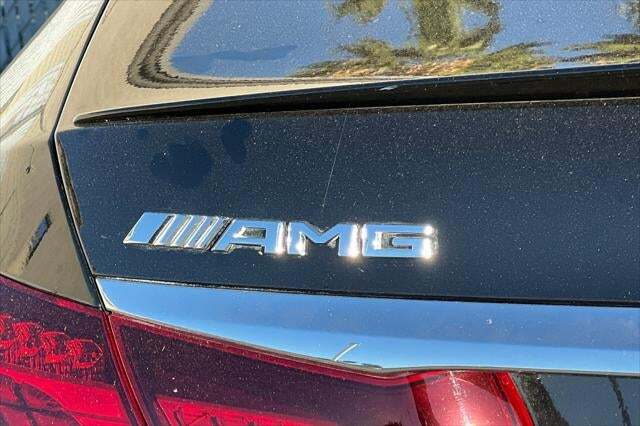 2021 Mercedes-Benz AMG&reg; E 53 AMG&reg; E 53 Roseville CA