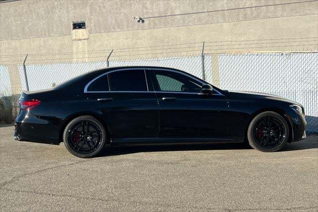 2021 Mercedes-Benz AMG&reg; E 53 AMG&reg; E 53 Roseville CA