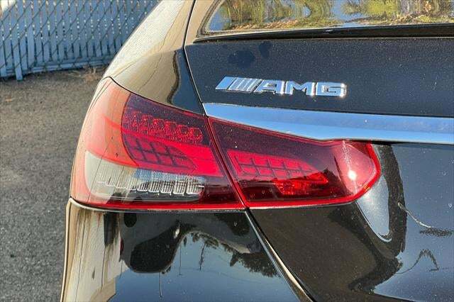 2021 Mercedes-Benz AMG&reg; E 53 AMG&reg; E 53 Roseville CA