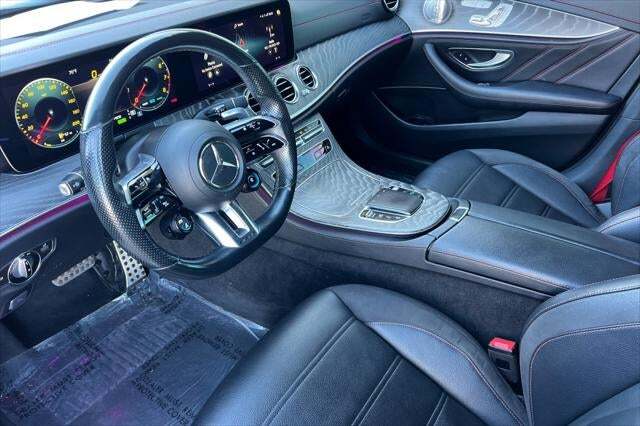 2021 Mercedes-Benz AMG&reg; E 53 AMG&reg; E 53 Roseville CA