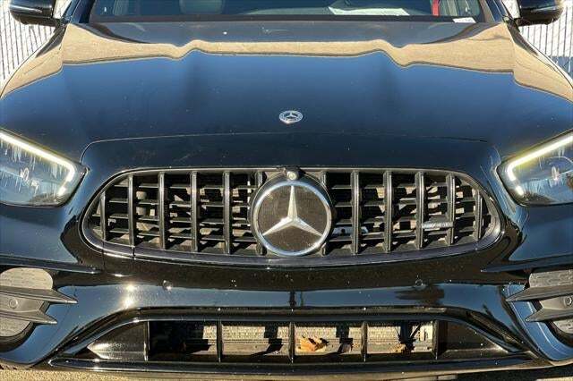 2021 Mercedes-Benz AMG&reg; E 53 AMG&reg; E 53 Roseville CA
