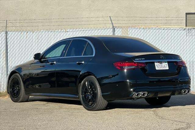 2021 Mercedes-Benz AMG&reg; E 53 AMG&reg; E 53 Roseville CA