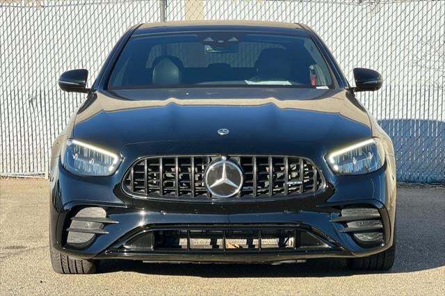 2021 Mercedes-Benz AMG&reg; E 53 AMG&reg; E 53 Roseville CA