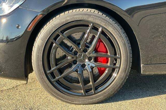 2021 Mercedes-Benz AMG&reg; E 53 AMG&reg; E 53 Roseville CA