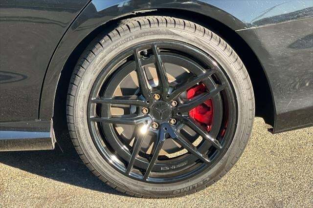 2021 Mercedes-Benz AMG&reg; E 53 AMG&reg; E 53 Roseville CA